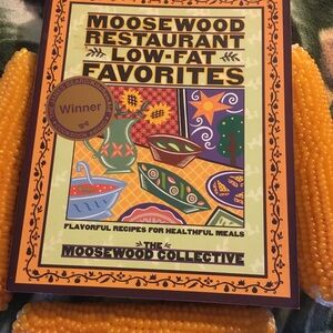 Mosswood Restaurant Cookbook